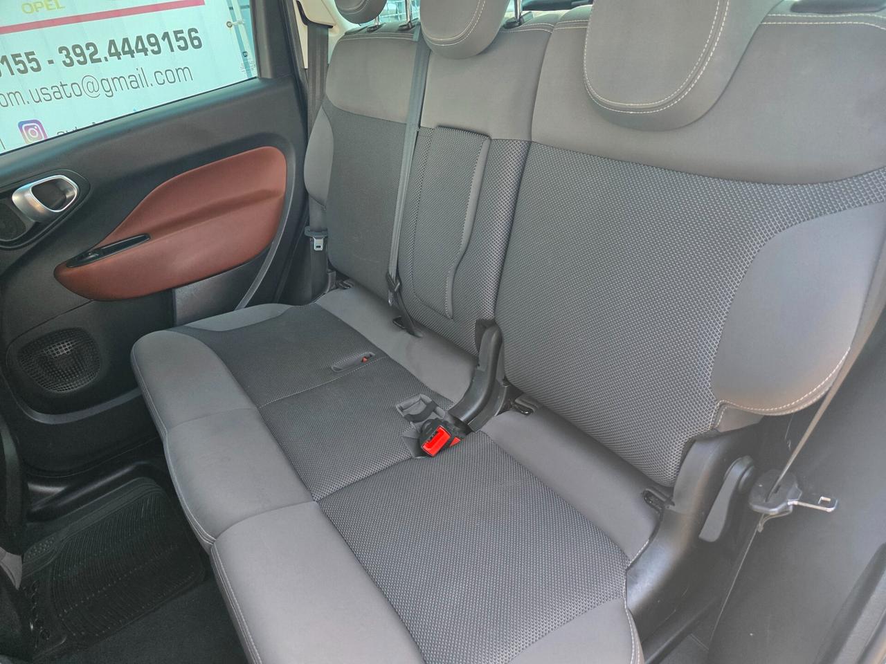 Fiat 500L 1.3 Multijet 85 CV Trekking