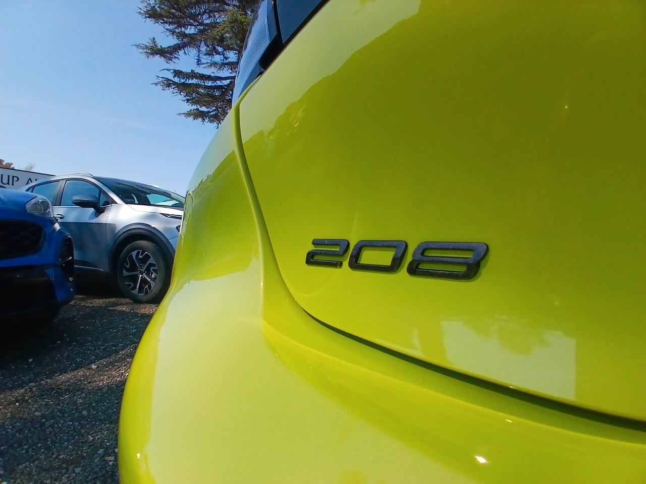 Peugeot 208 100cv S&S Active Pack