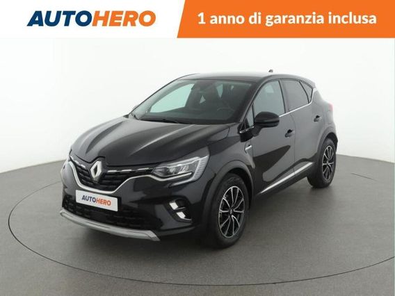 RENAULT Captur Plug-in Hybrid E-Tech 160 CV Intens