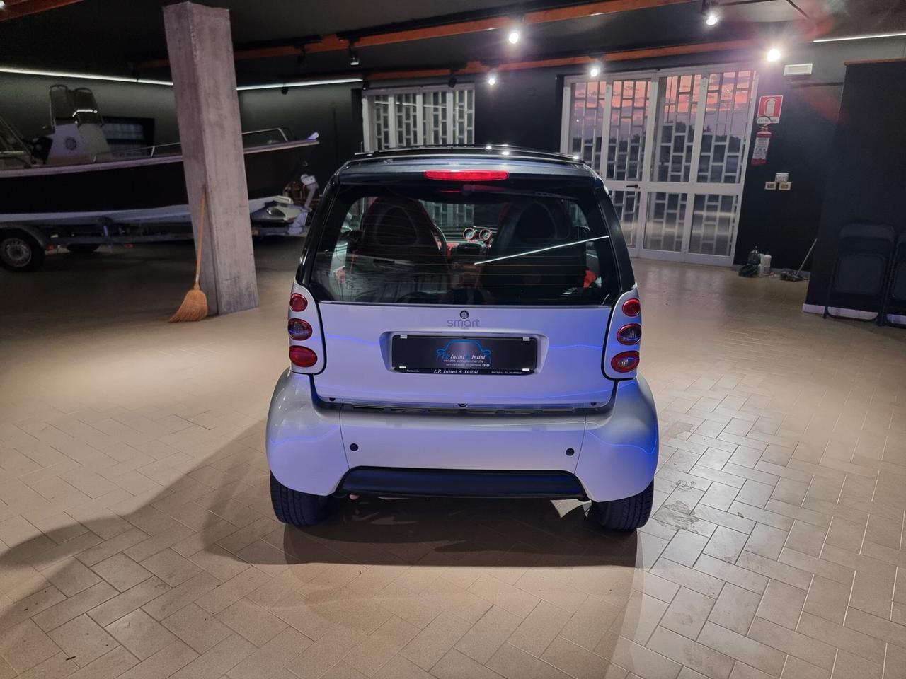 Smart 700 city-coupé passion