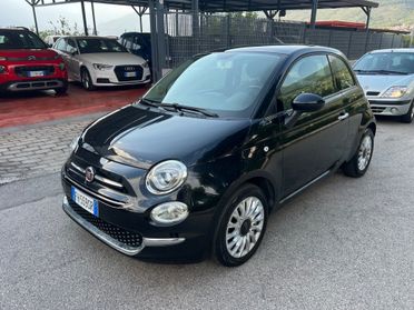 Fiat 500 1.2 GPL Lounge 2017 tetto Easypower