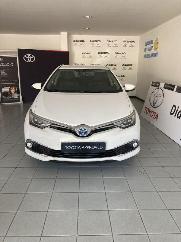 Toyota Auris 1.8 Hybrid Lounge