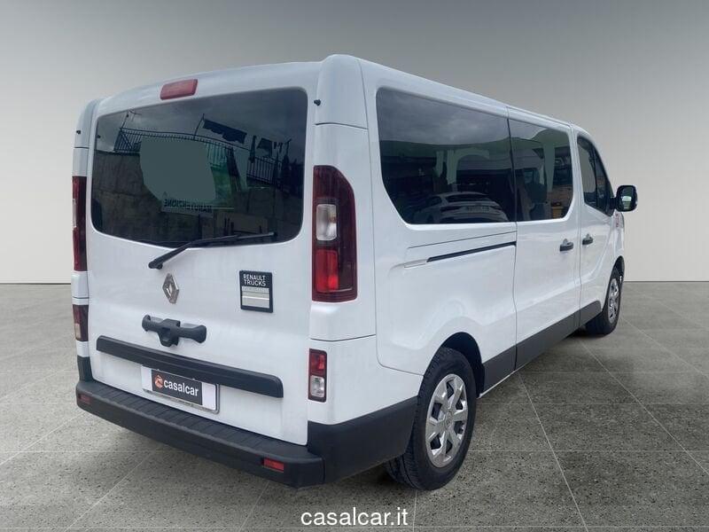 Renault Trucks Trafic 3T 2.0dCi 150CV PC-TN Furgone Red Edition 9 POSTI PARI AL NUOVO PREZZO IVA ESCLUSA