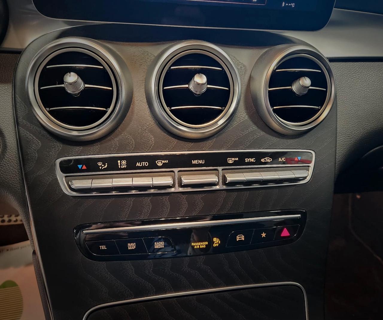 MERCEDES GLC 300CDI 4 MATIC AMG PREMIUM PLUS MY2020
