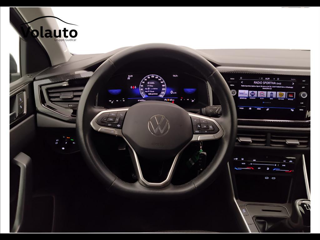 VOLKSWAGEN Polo VI 2022 - Polo 1.0 tsi Life 95cv