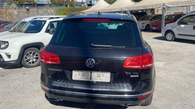 VOLKSWAGEN Touareg 3.0 TDI 204 CV tiptronic BlueMotion Technology