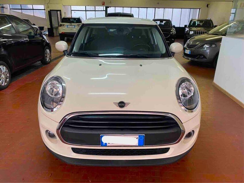 Mini 1.5 One 5 porte ok neopatentati