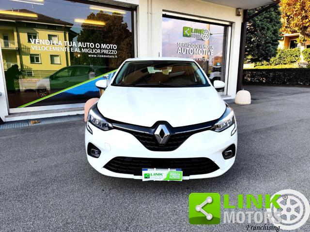 RENAULT Clio TCe 100 CV GPL 5 porte Intens GARANZIA INCLUSA