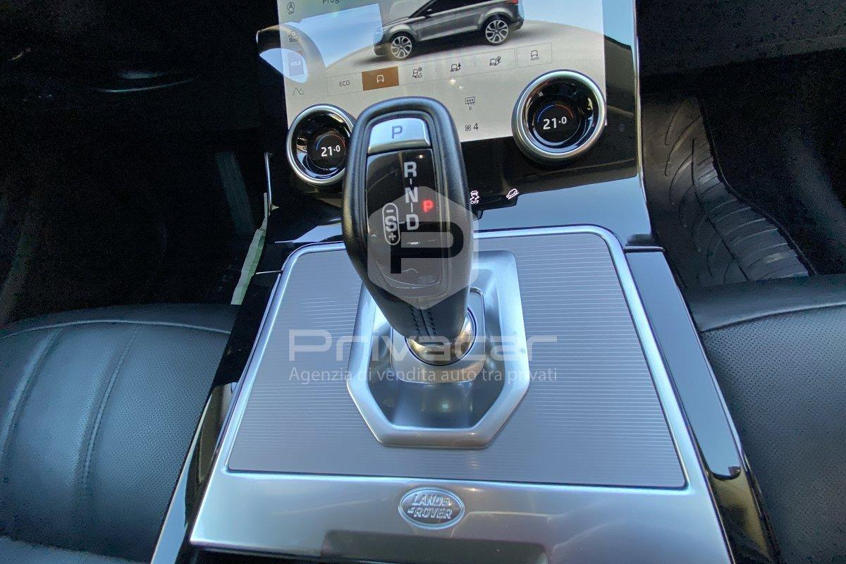 LAND ROVER Range Rover Evoque 2.0D I4 163 CV AWD Auto S