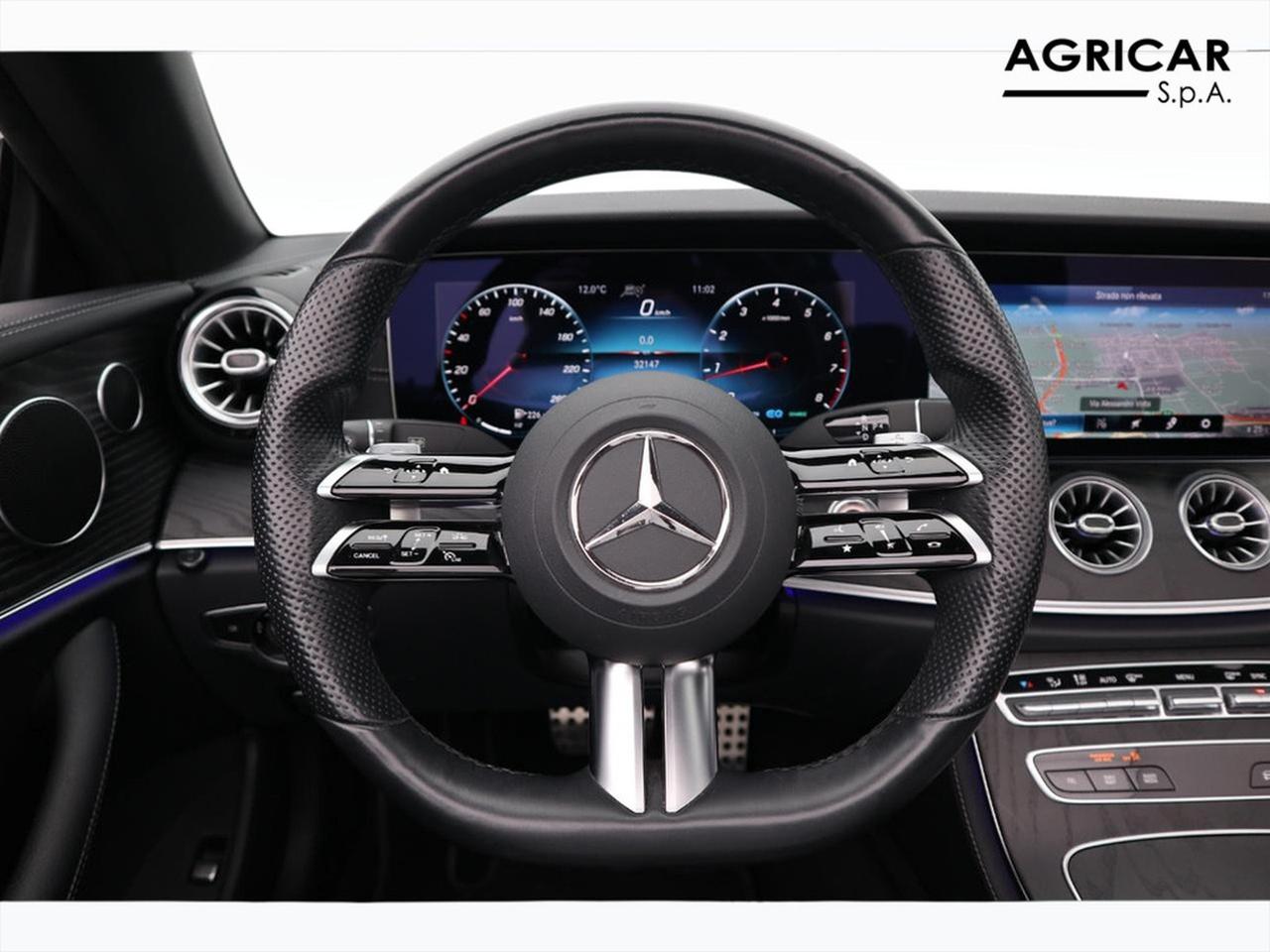 Mercedes Classe E cabrio 200 mild hybrid (eq-boost) premium 9g-tronic