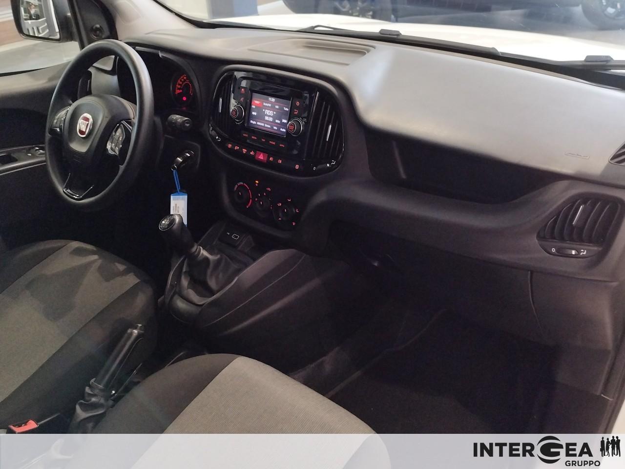 FIAT Doblo cargo 1.3 mjt 95cv CH1 Lounge S&S