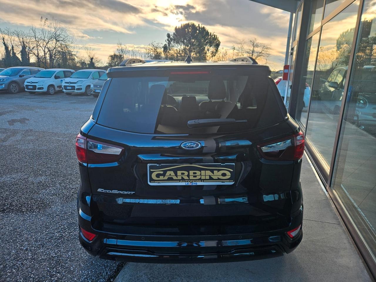 Ford EcoSport 1.0 EcoBoost 125 CV Start&Stop ST-Line