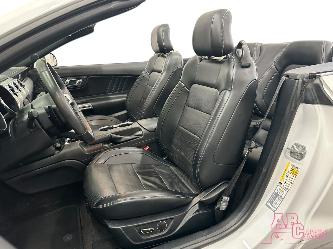 Ford Mustang 2.3 317cv Cabrio 4 posti