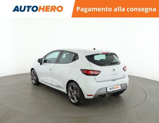 RENAULT Clio TCe 120CV EDC Start&Stop 5 porte Energy GT Line