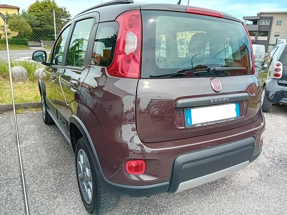 Fiat Panda 0.9 TwinAir Turbo S&S 4x4