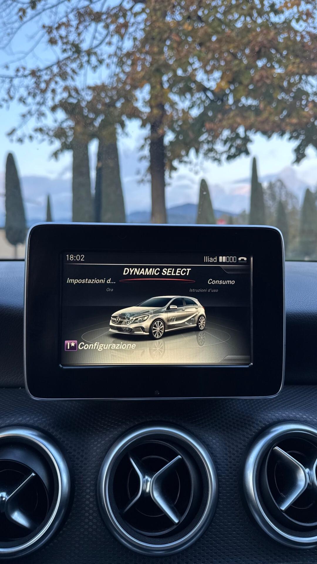 Mercedes-benz Classe A180d Business – 2016