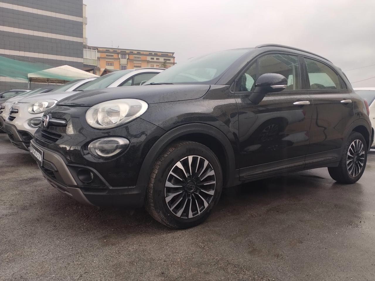 Fiat 500X 1.6 MultiJet 130 CV Cross