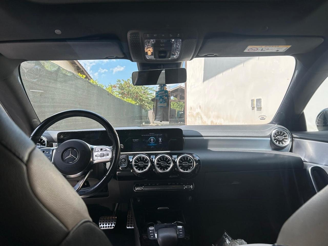 Mercedes-benz CLA 200 d Automatic Shooting Brake Premium