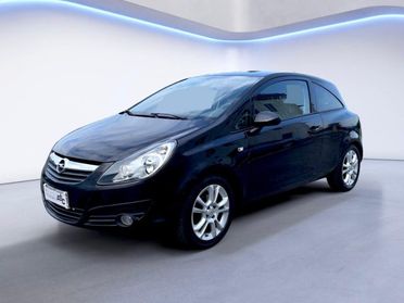 OPEL Corsa 1.2 BENZ 85 CV porte Sport ADATTA A NEOPATENTATI
