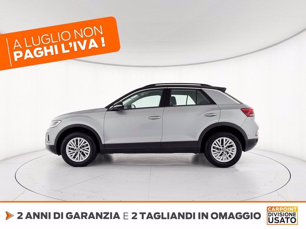 VOLKSWAGEN T-roc 2.0 tdi life 150cv dsg del 2024