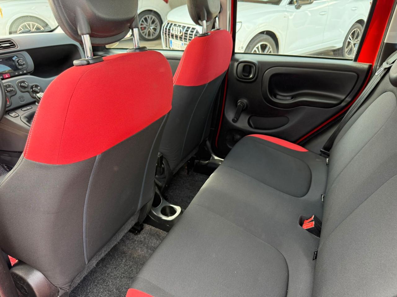 Fiat Panda 1.2 EasyPower Lounge