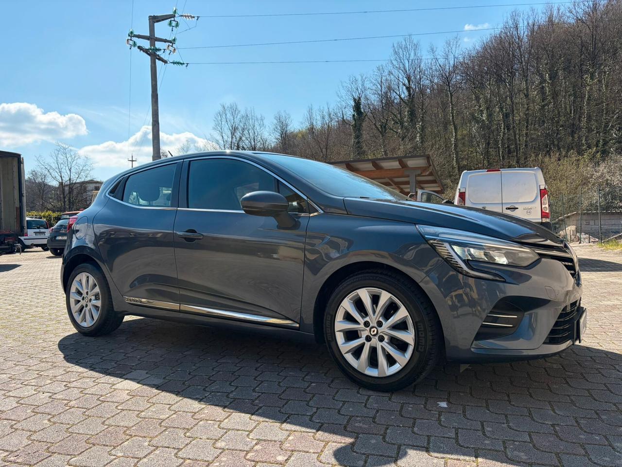 Renault Clio TCe 100 CV GPL 5 porte Zen