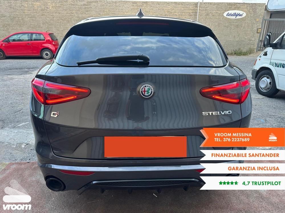 ALFA ROMEO Stelvio Stelvio 2.2 Turbodiesel 210 ...