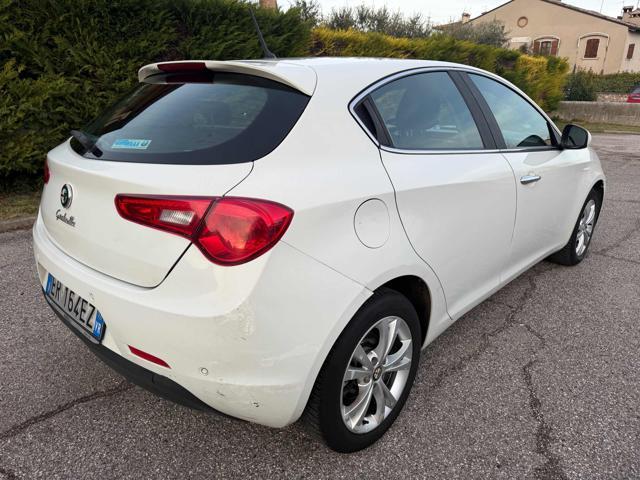 ALFA ROMEO Giulietta 1.6 JTDm-2 105 CV Exclusive senza lavoro da fare