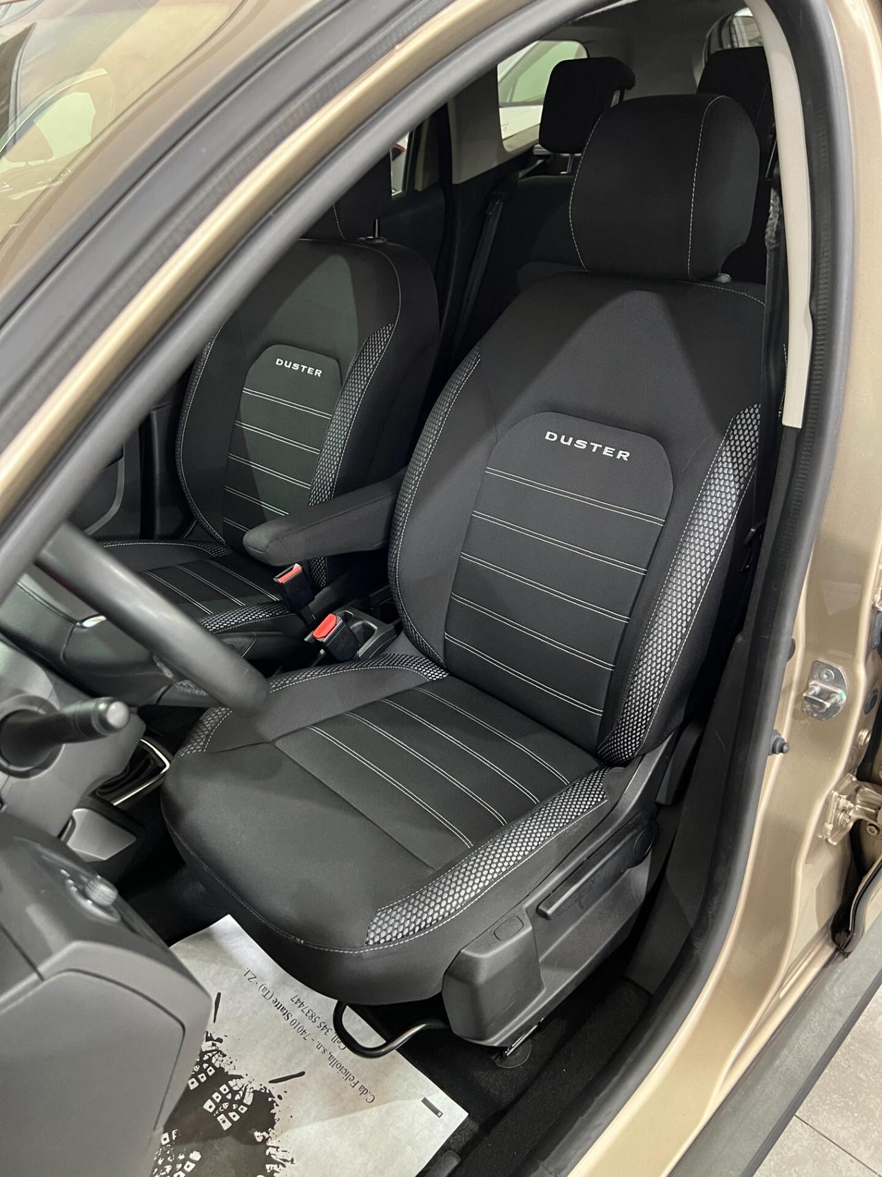 Dacia Duster 1.5 115 CV 4x2 Prestige 2020