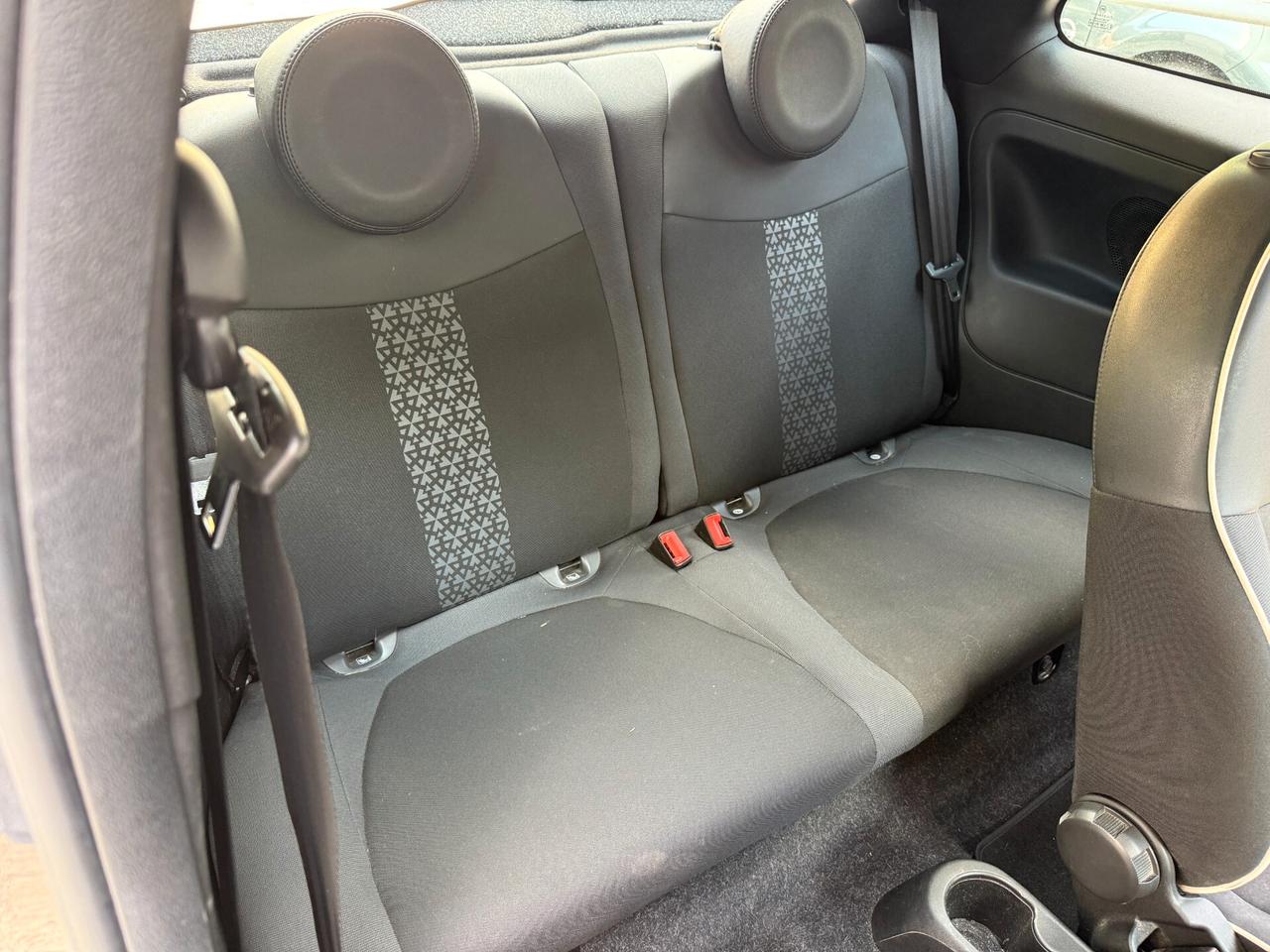 Fiat 500 1.2 Dualogic Sport Automatica