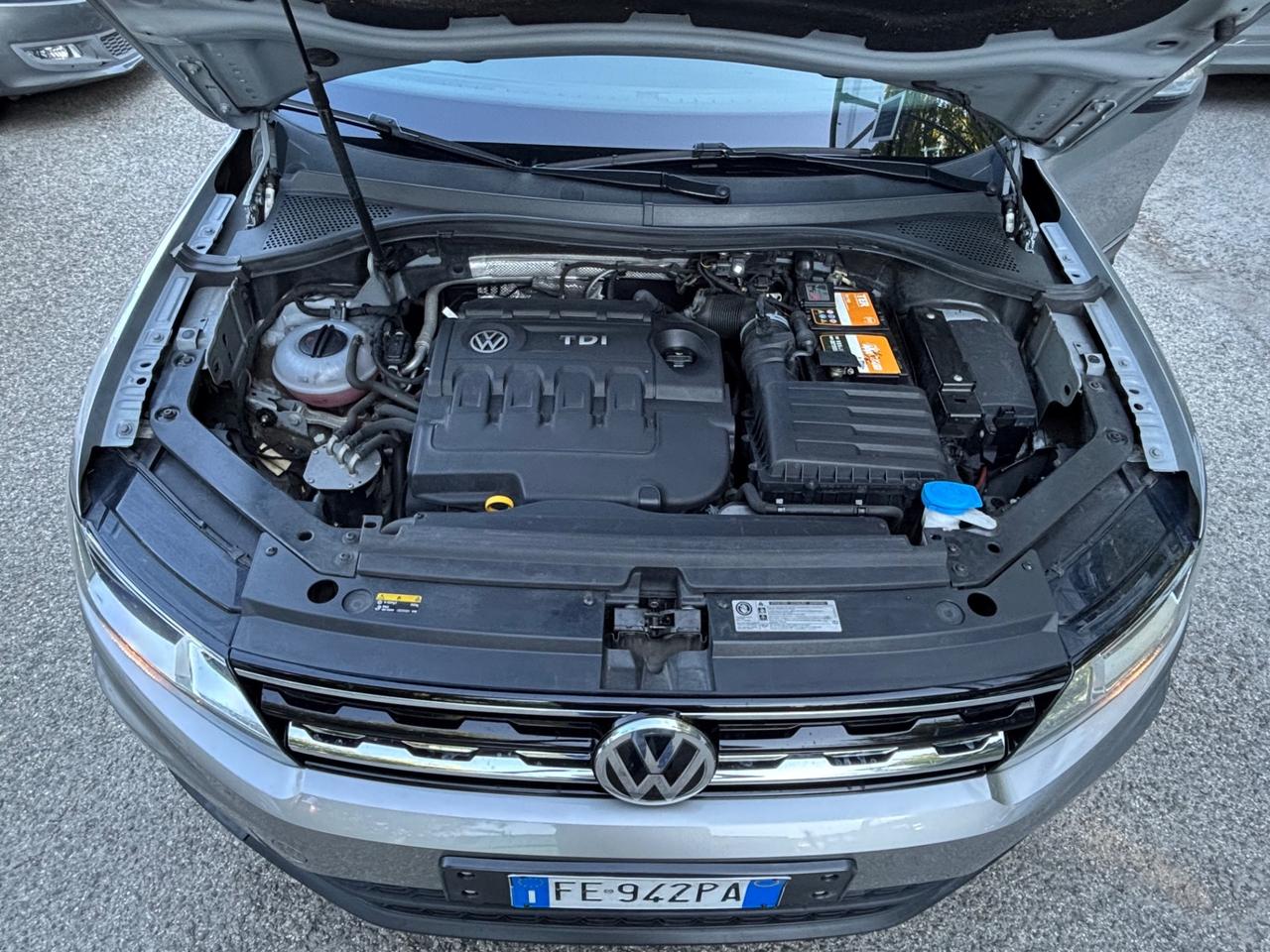 Volkswagen Tiguan 2.0 TDI 150cv business