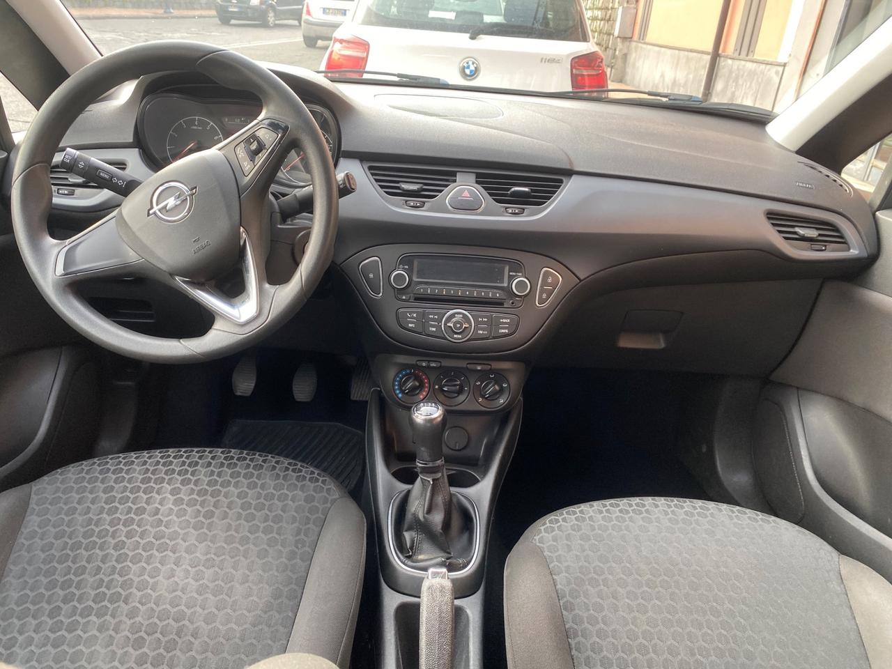 Opel Corsa 1.2 5 porte 69cv 2016