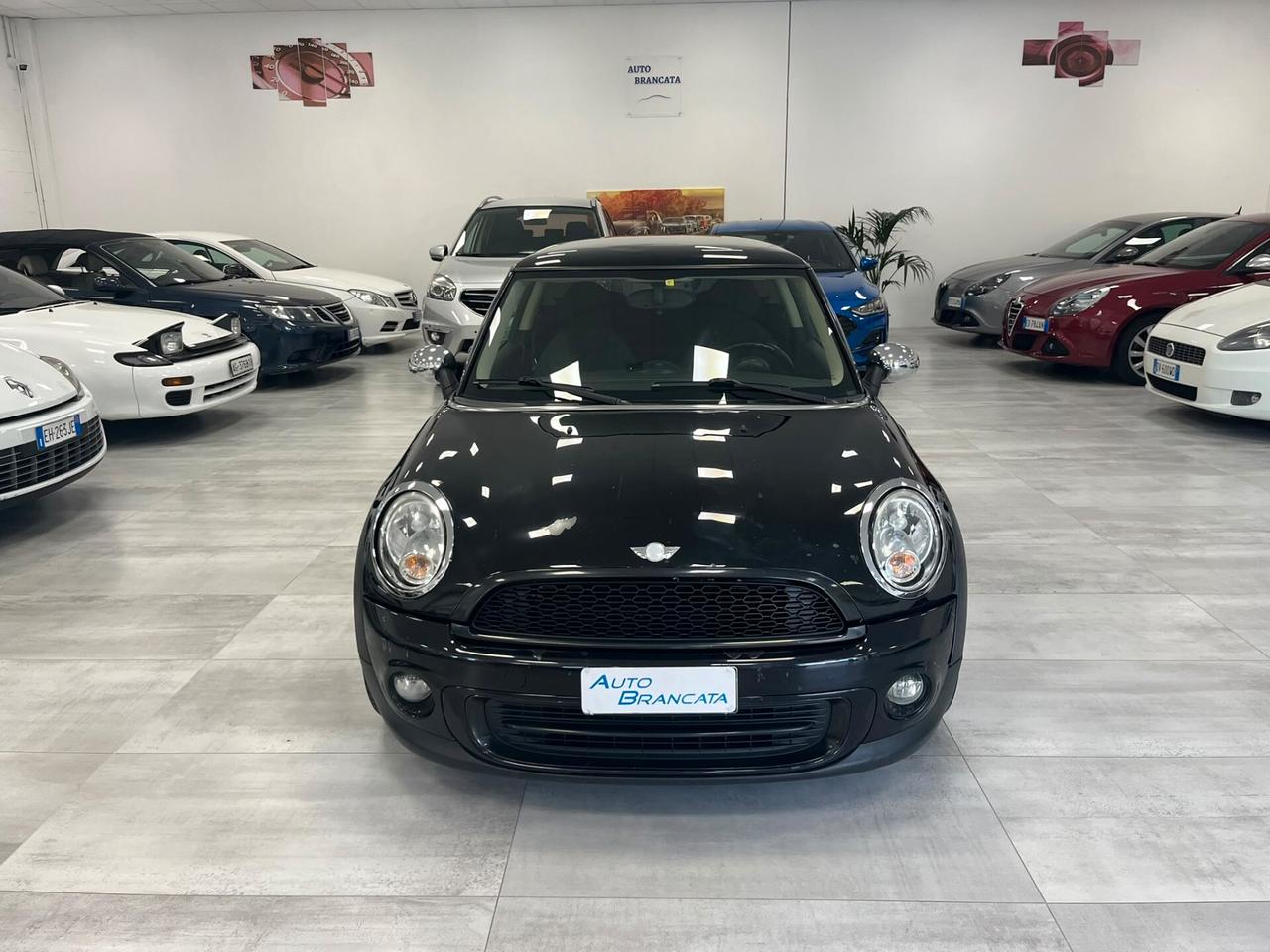 MINI One 1.6