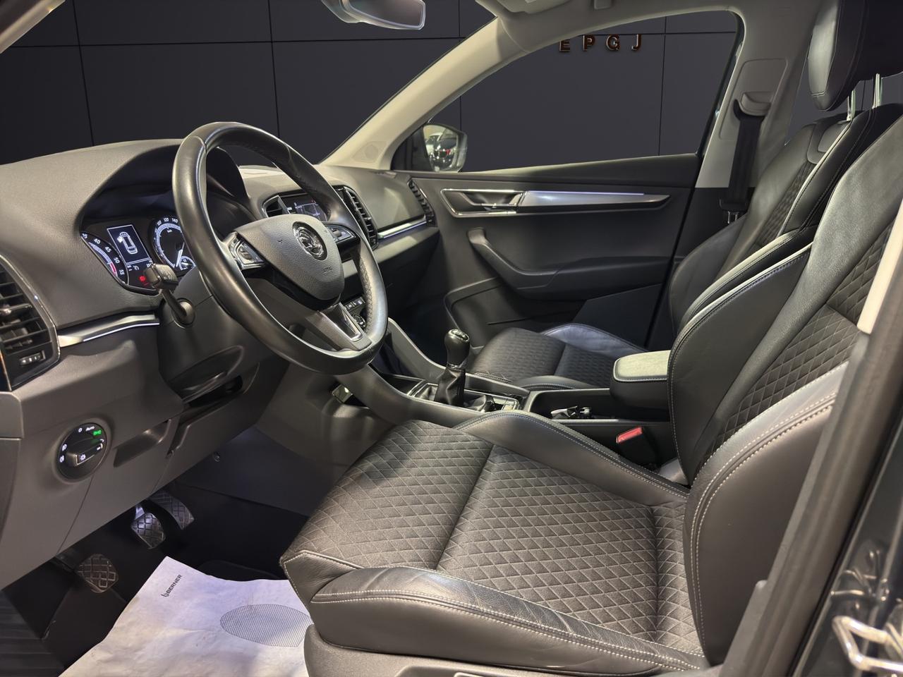 Skoda Karoq 2.0 TDI SCR Ambition