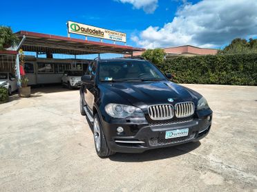 Bmw X5 3.0d cat