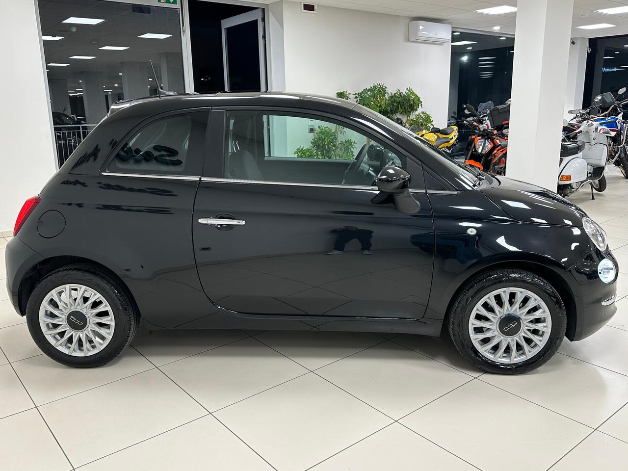 Fiat 500 1.0 Hybrid Dolcevita 70 CV - 2024