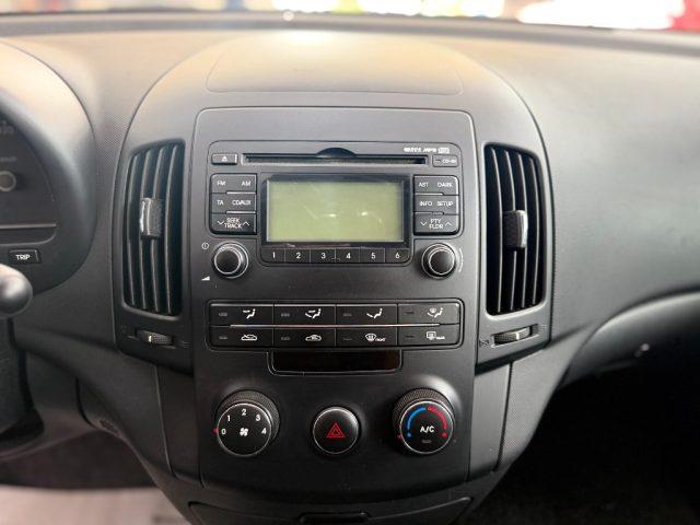 HYUNDAI i30 CW 1.4 16V 109CV BlueDr. GPL Active