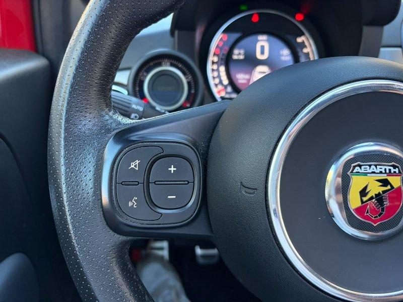 Abarth 595 595 1.4 t-jet Turismo 165cv