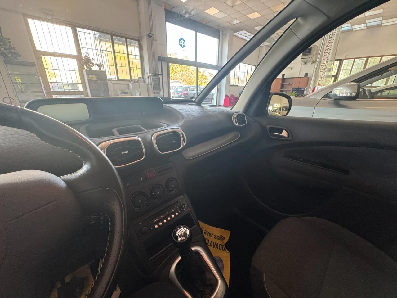 Citroen C3 Picasso 1.4 VTi 95CV GPL - OK NEOPATENTATI/E!