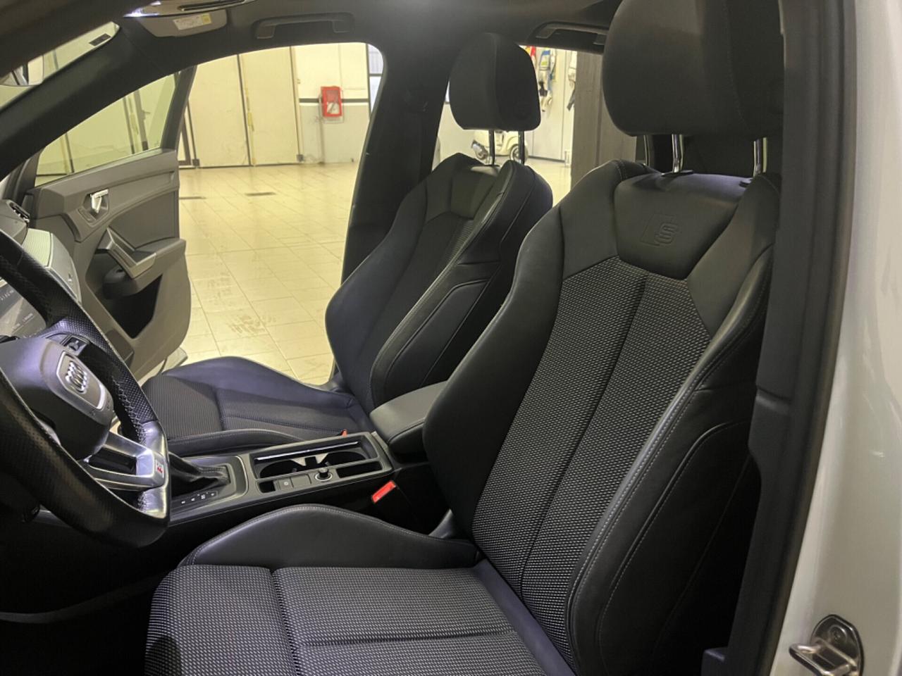 Audi Q3 35 TDI S tronic s line edition*tetto panoramico