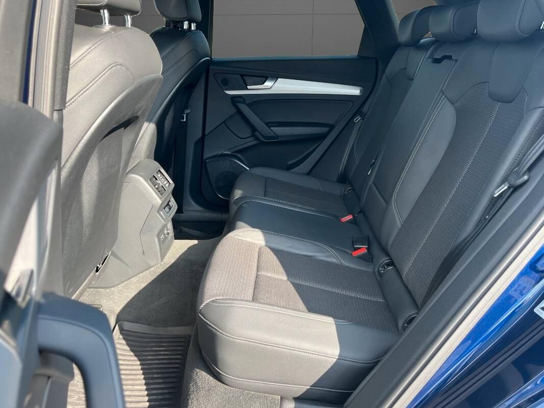 Audi Q5 35 2.0 tdi mhev 12V S line s-tronic