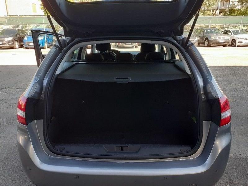 Peugeot 308 1.6 e-HDi 115 CV SW Business 1° PROP-GARANZIA