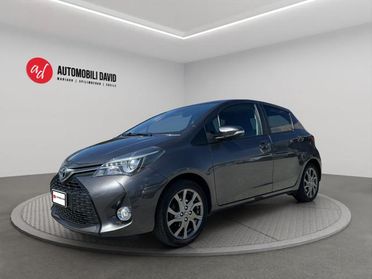 TOYOTA Yaris 1.3 5 porte Lounge