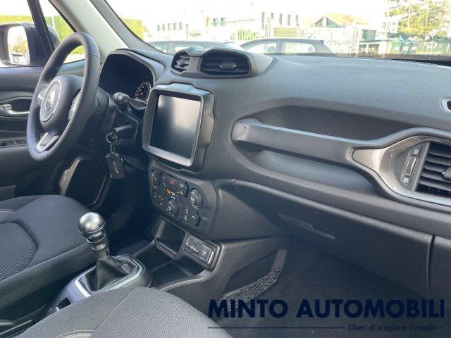 JEEP Renegade 1.0 T3 120CV LIMITED APPLE CARPLAY CERCHI DA 17"