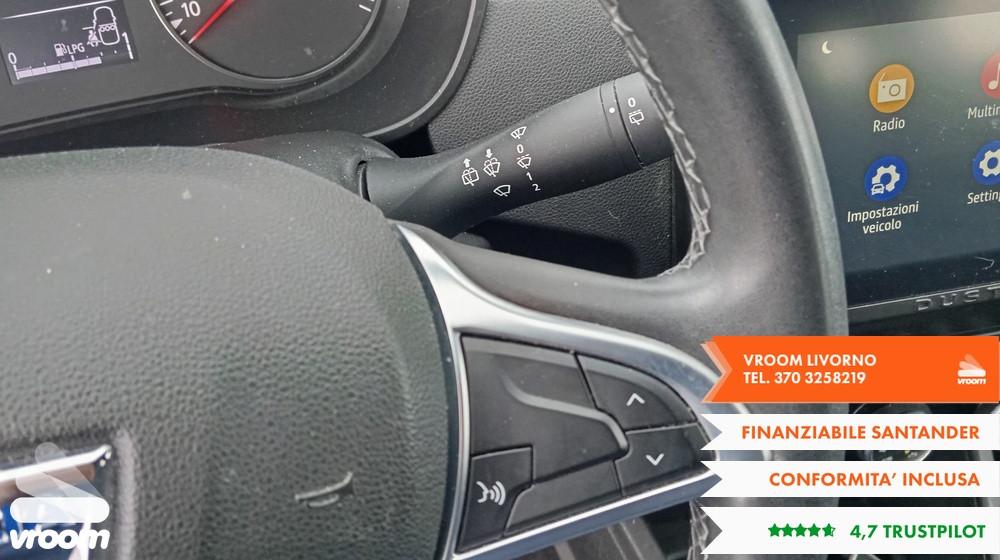 DACIA Duster 2ª serie Duster 1.0 TCe GPL 4×2 ...