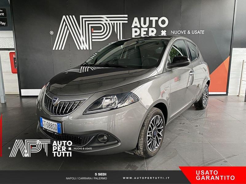 Lancia Ypsilon Ypsilon 1.0 firefly hybrid Platino s&s 70cv