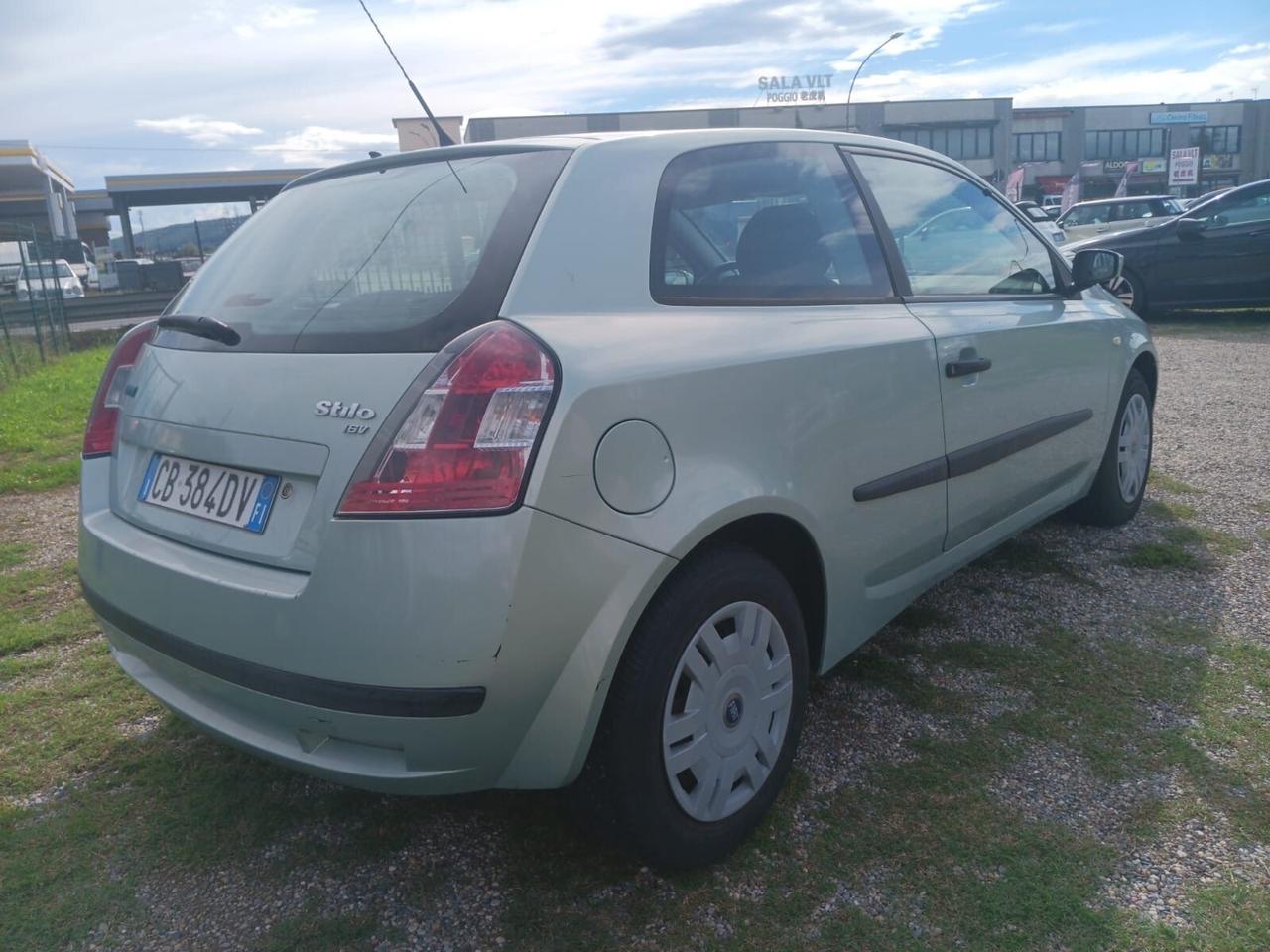 Fiat Stilo 1.6i 16V 3 porte Active 13.000 km!