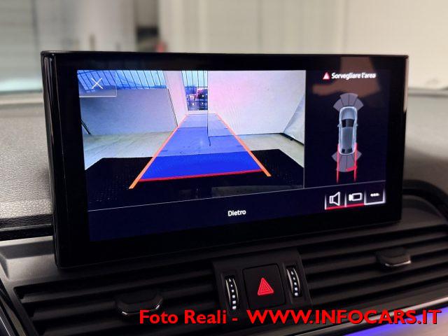 AUDI Q5 Sportback 40 TDI 204 CV Quattro Mhev Sline Promo