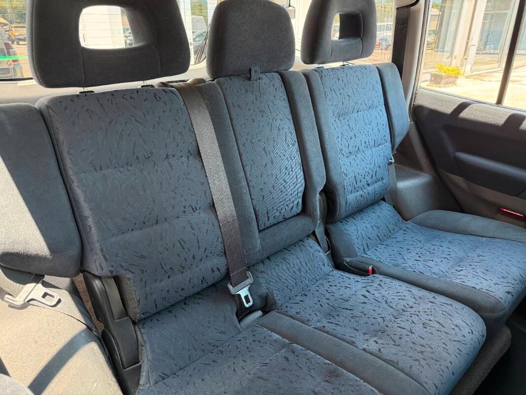 Mitsubishi Pajero 5p 2.5 tdi GLS-1 115cv