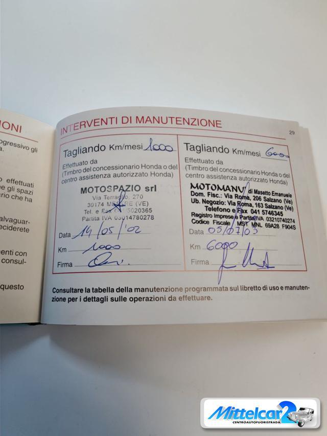 HONDA Shadow VT 750 American Classic Edition